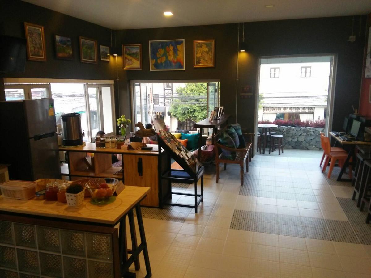 Heuan Pak-Dee Chiangmai Chiang Mai Eksteriør bilde