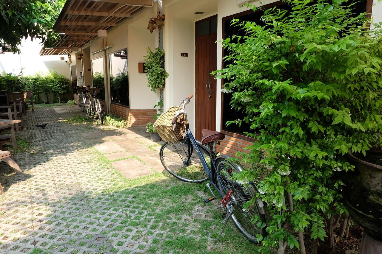 Heuan Pak-Dee Chiangmai Chiang Mai Eksteriør bilde