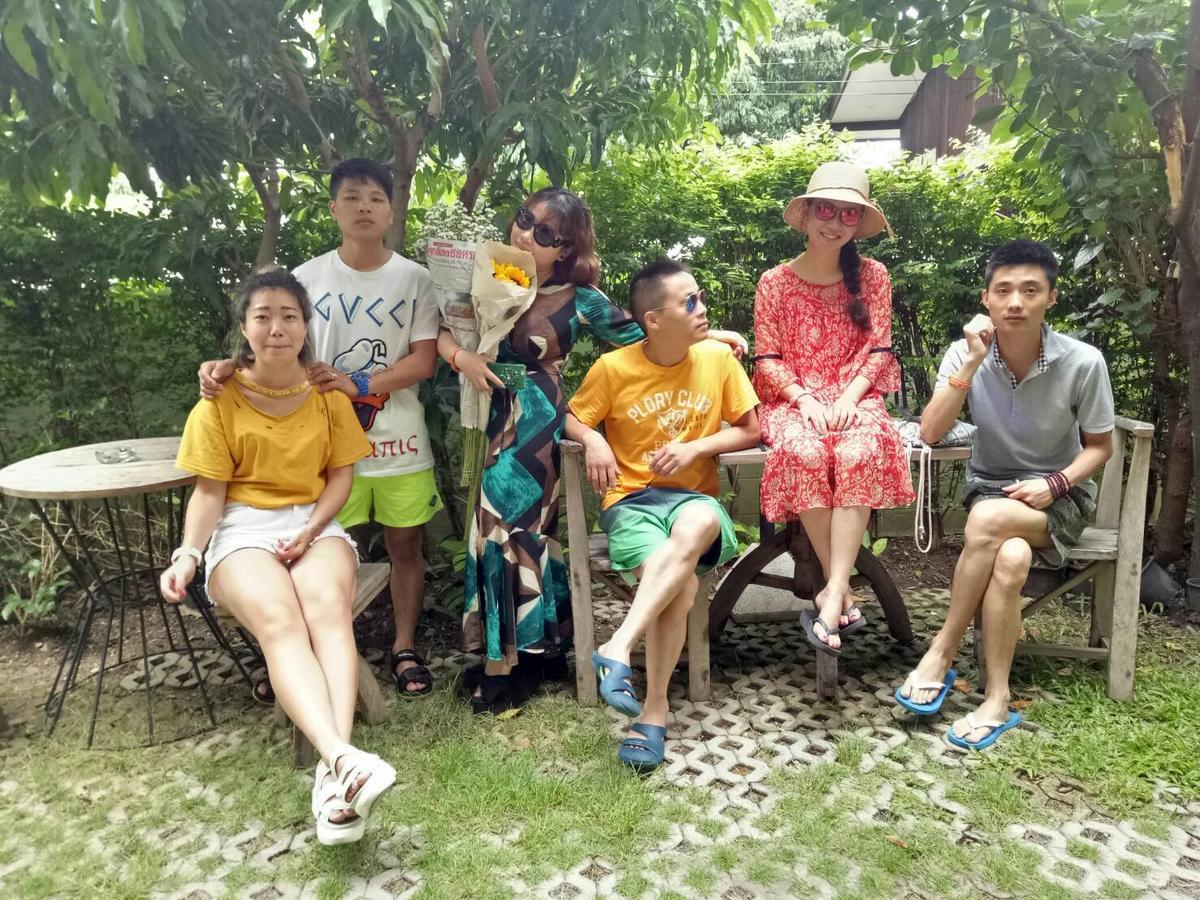 Heuan Pak-Dee Chiangmai Chiang Mai Eksteriør bilde