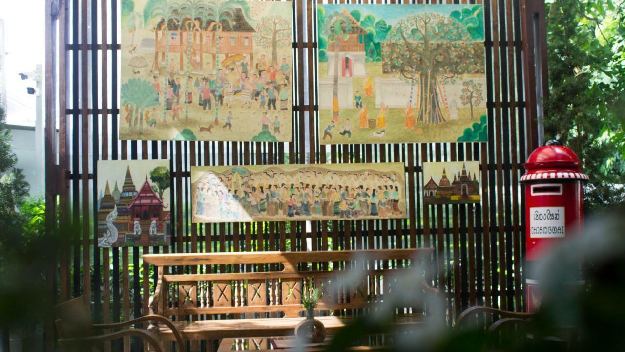Heuan Pak-Dee Chiangmai Chiang Mai Eksteriør bilde