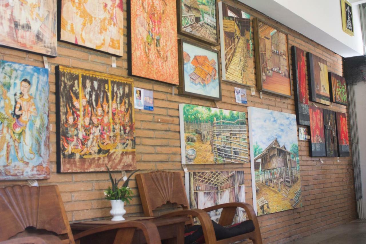 Heuan Pak-Dee Chiangmai Chiang Mai Eksteriør bilde