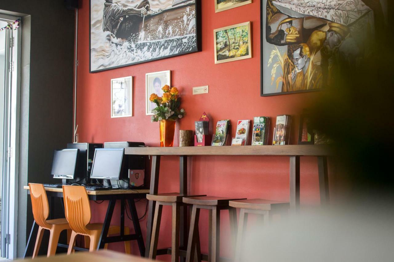 Heuan Pak-Dee Chiangmai Chiang Mai Eksteriør bilde