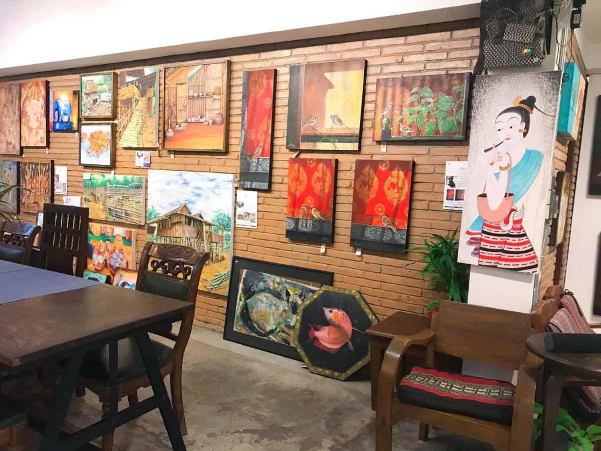 Heuan Pak-Dee Chiangmai Chiang Mai Eksteriør bilde