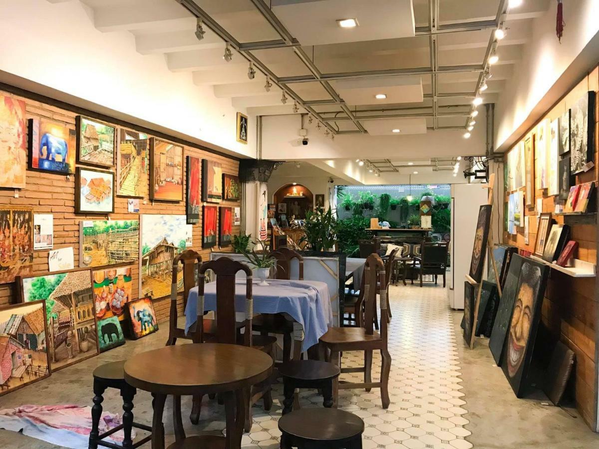 Heuan Pak-Dee Chiangmai Chiang Mai Eksteriør bilde